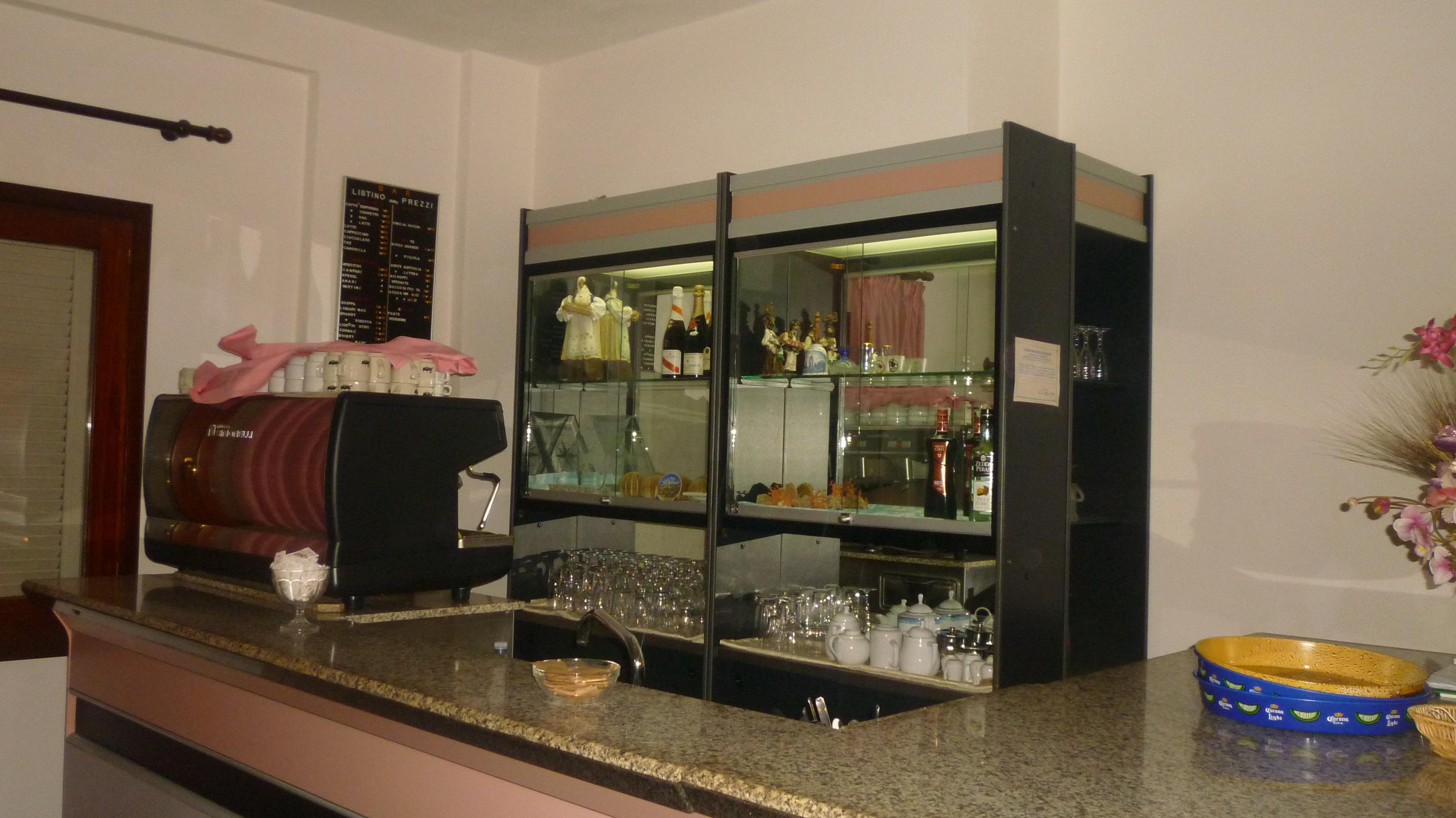 Hotel L'Ancora 산타테레사의갈루라 외부 사진