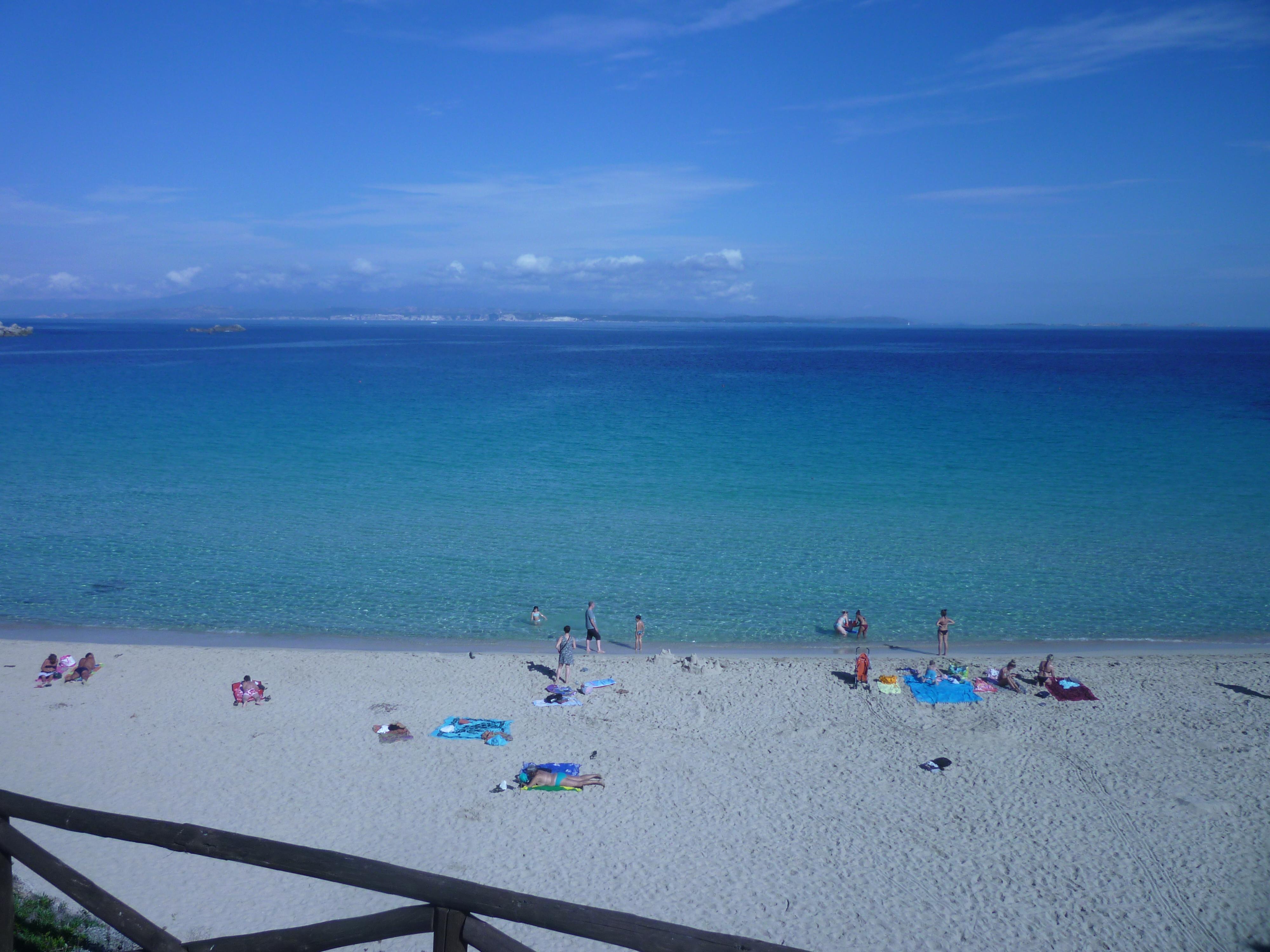 Hotel L'Ancora 산타테레사의갈루라 외부 사진