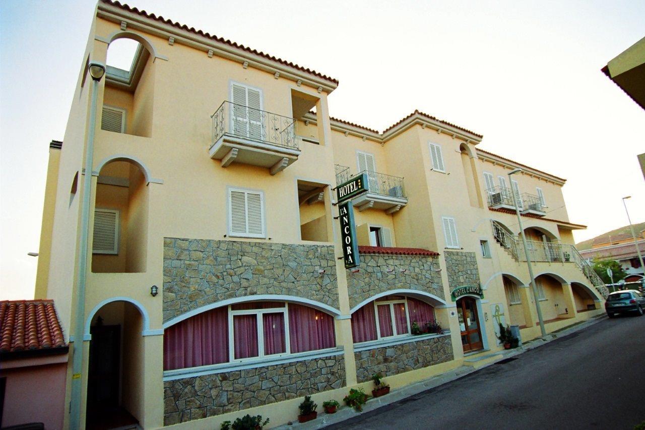 Hotel L'Ancora 산타테레사의갈루라 외부 사진
