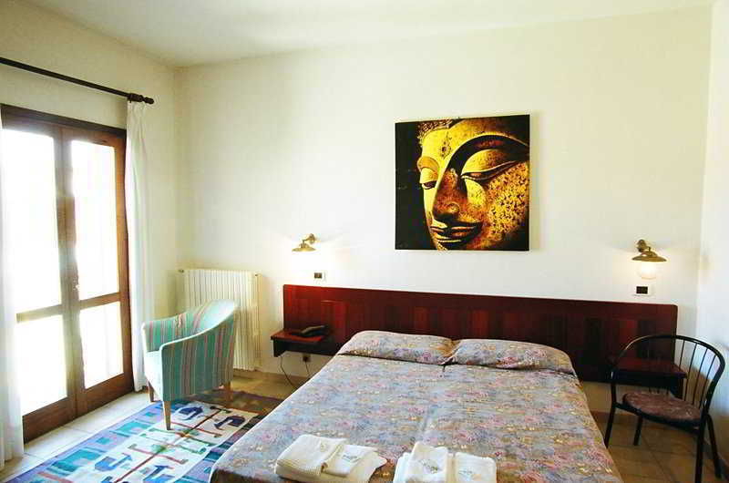 Hotel L'Ancora 산타테레사의갈루라 외부 사진